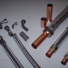 Flessibili con raccrodi in rame - Assemblies with copper fittings